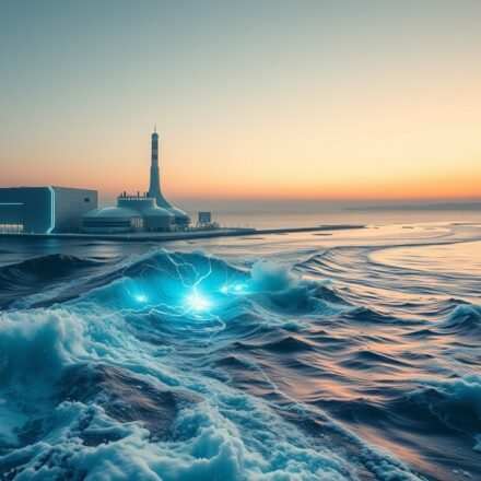 Japan just started Asia's first osmosis power plant, running on seawater and sewage | World News