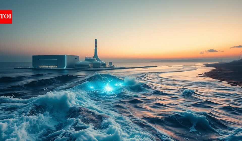 Japan just started Asia's first osmosis power plant, running on seawater and sewage | World News
