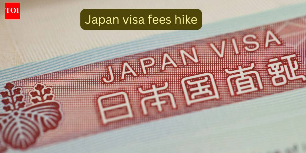 Japan visa fees to rise 400% from July 1: Which countries are worst affected, and answers to all your other questions
