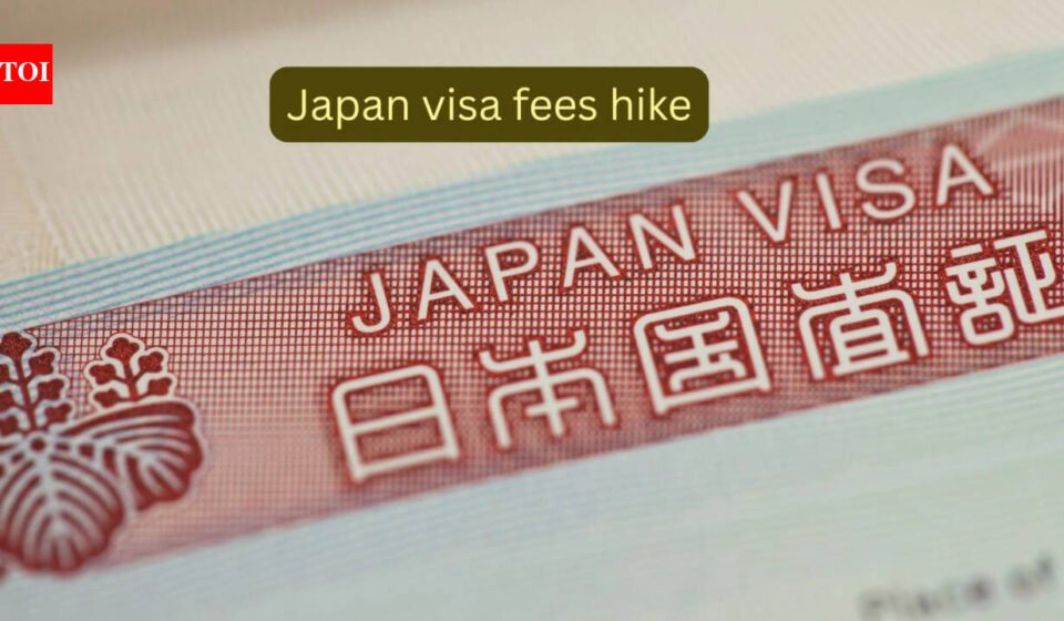 Japan visa fees to rise 400% from July 1: Which countries are worst affected, and answers to all your other questions