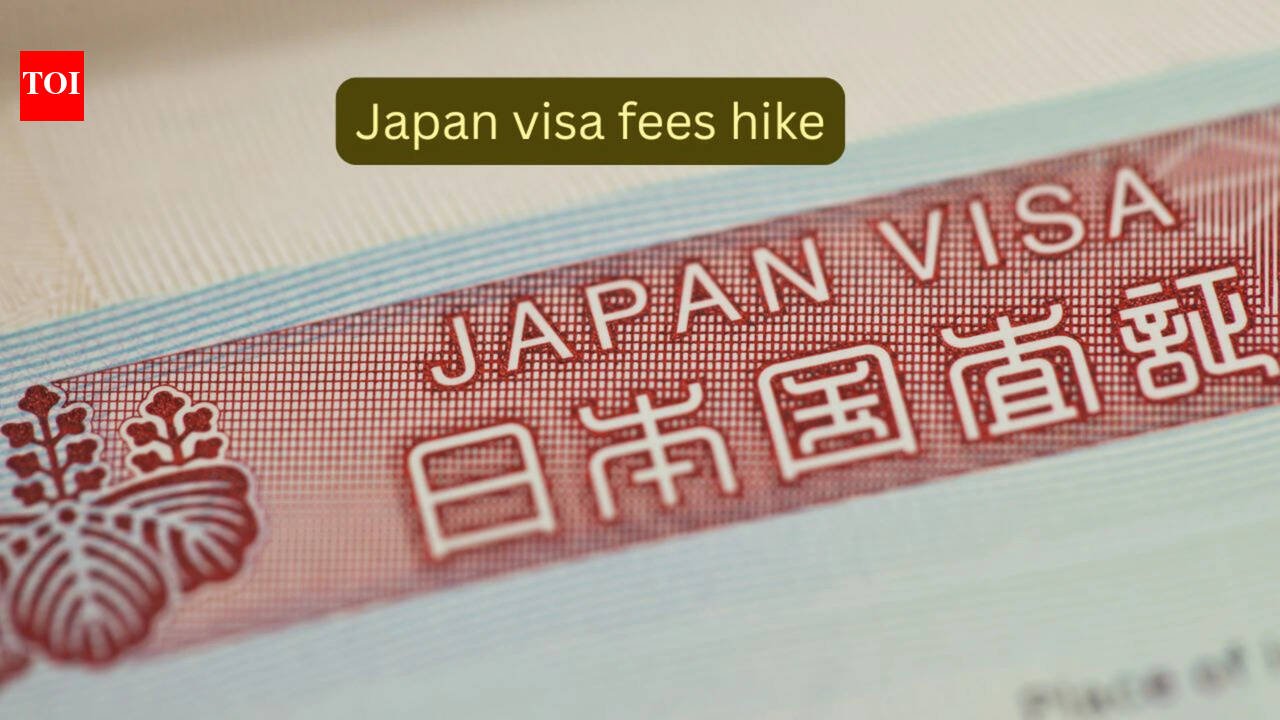 Japan visa fees to rise 400% from July 1: Which countries are worst affected, and answers to all your other questions