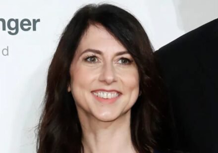 Jeff Bezos' ex-wife MacKenzie Scott's quote of the day: "Each of us has a lot of resources we can pull out of the safe to share..." | World News