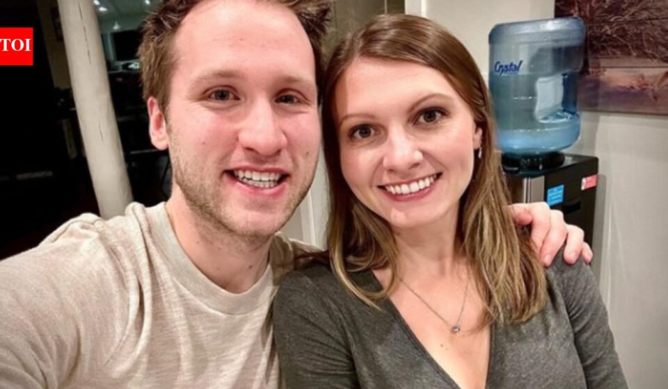 Jesse Ridgway: YouTuber Jesse Ridgway blasts in-laws for not supporting wife after terminating pregnancy due to Down syndrome
