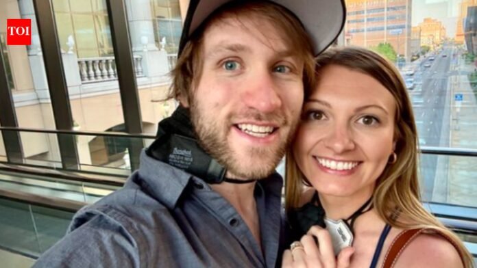 Jesse Ridgway: YouTuber Jesse Ridgway says he and his wife made tough choices after fetal Down syndrome diagnosis

