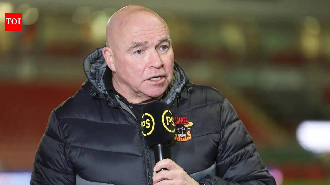 John Keele: Challenge Cup-winning coach and broadcaster John Keele dies aged 71 World News