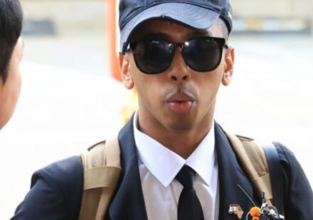 Johnny Somali: Johnny Somali seeks to have his sentence commuted in South Korea, citing bipolar disorder