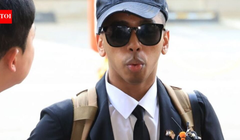 Johnny Somali: Johnny Somali seeks to have his sentence commuted in South Korea, citing bipolar disorder
