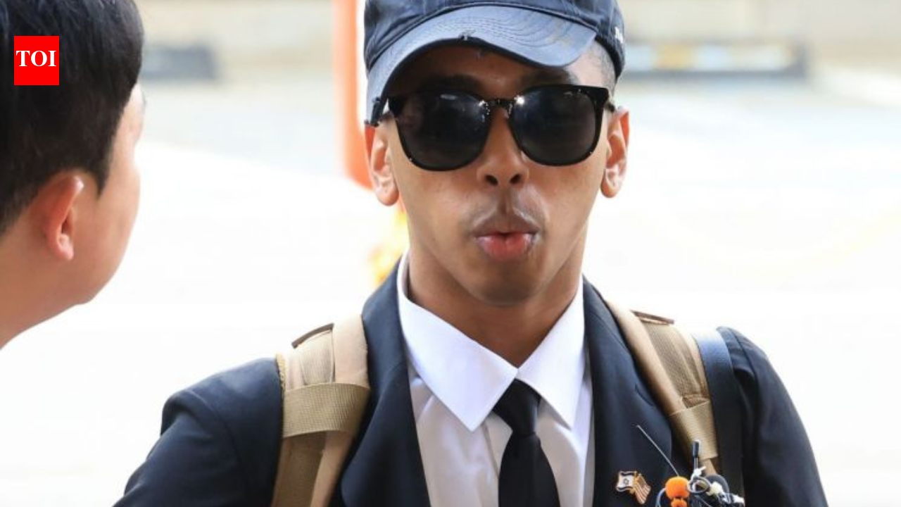 Johnny Somali: Johnny Somali seeks to have his sentence commuted in South Korea, citing bipolar disorder