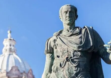 Julius Caesar Quote of the Day: "The coward has died many times before his death; the brave has never tasted..." | World News