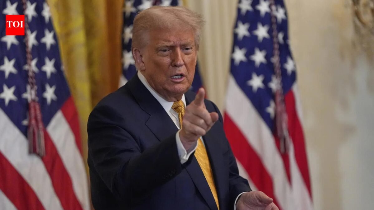'Just cute and funny': Donald Trump clarifies 'I'm the boss' remark at G7 summit