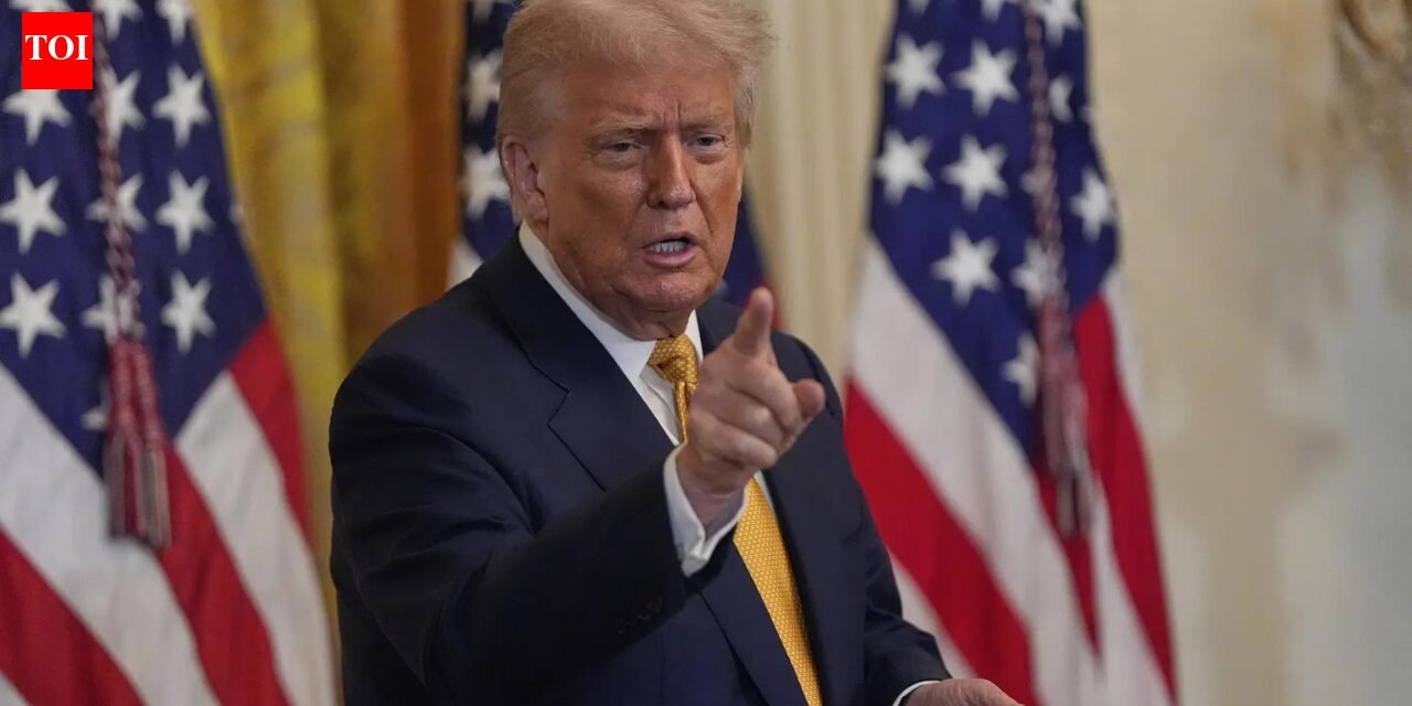 'Just cute and funny': Donald Trump clarifies 'I'm the boss' remark at G7 summit