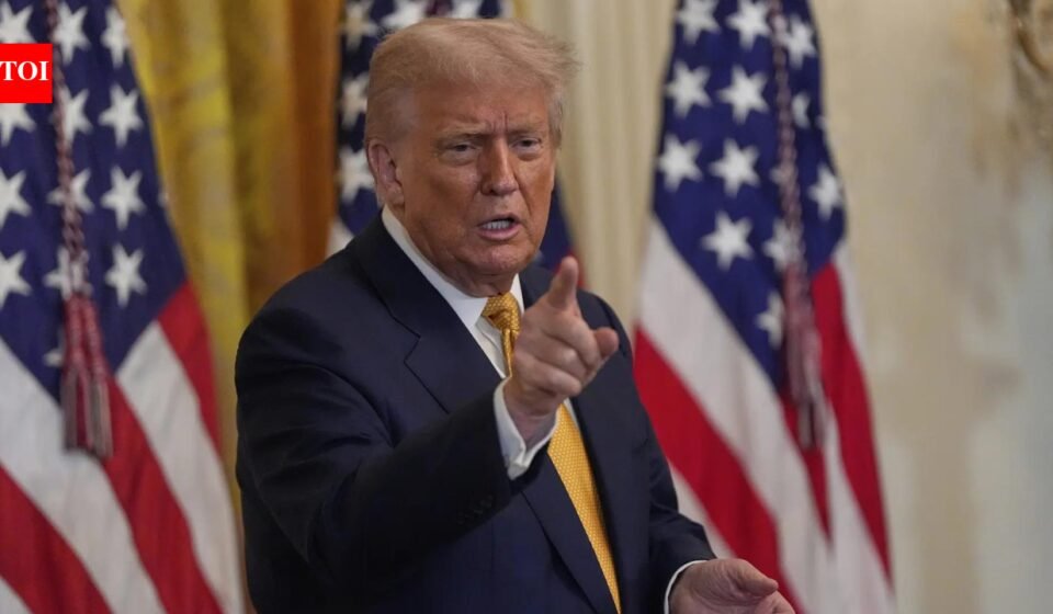 'Just cute and funny': Donald Trump clarifies 'I'm the boss' remark at G7 summit