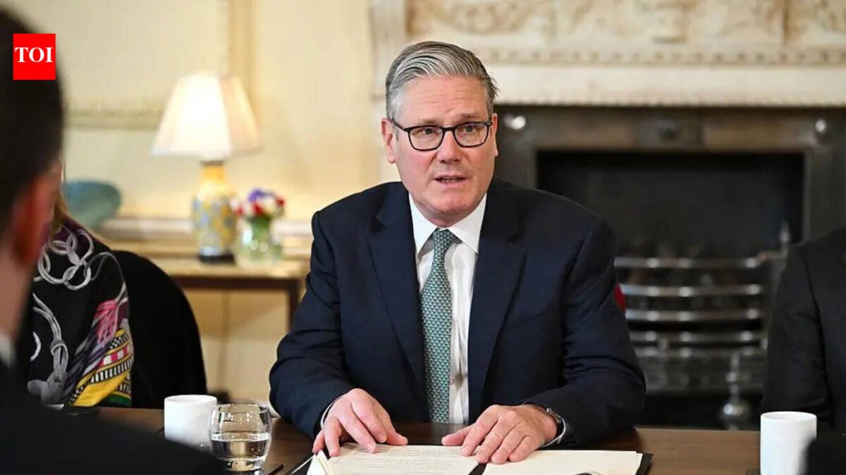 Keir Starmer: UK Prime Minister Keir Starmer proposes banning social media for TikTok, Instagram and Snapchat for under-16s | Keir Starmer World News