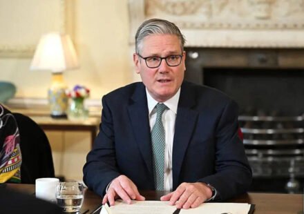 Keir Starmer: UK Prime Minister Keir Starmer proposes banning social media for TikTok, Instagram and Snapchat for under-16s | Keir Starmer World News