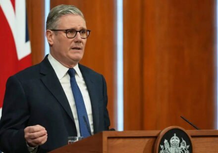 Keir Starmer: UK to supply uranium to Ukraine, increase sanctions on Russia: Starmer