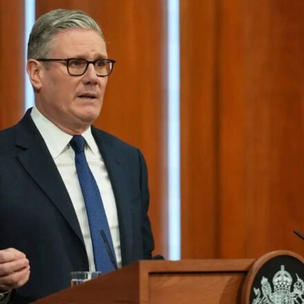 Keir Starmer: UK to supply uranium to Ukraine, increase sanctions on Russia: Starmer