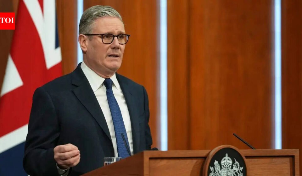 Keir Starmer: UK to supply uranium to Ukraine, increase sanctions on Russia: Starmer