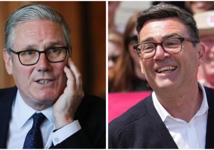 Keir Starmer resigns: Why Prime Minister Keir Starmer is under renewed pressure to resign after Labor rival Andy Burnham's victory