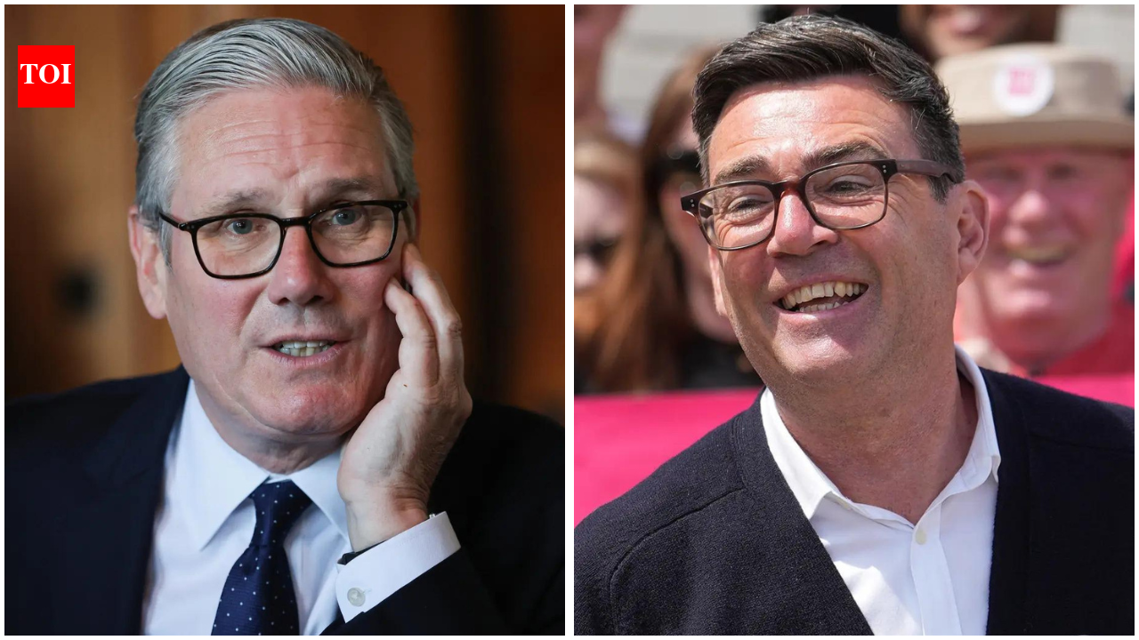 Keir Starmer resigns: Why Prime Minister Keir Starmer is under renewed pressure to resign after Labor rival Andy Burnham's victory