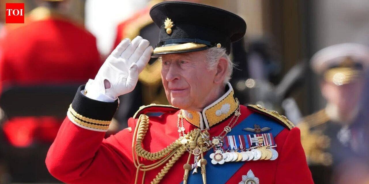 King Charles: End of an era: Breaking 180 years of tradition, King Charles won't live in Buckingham Palace
