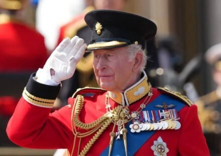 King Charles: End of an era: Breaking 180 years of tradition, King Charles won't live in Buckingham Palace
