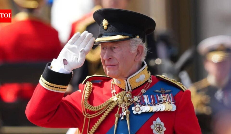 King Charles: End of an era: Breaking 180 years of tradition, King Charles won't live in Buckingham Palace