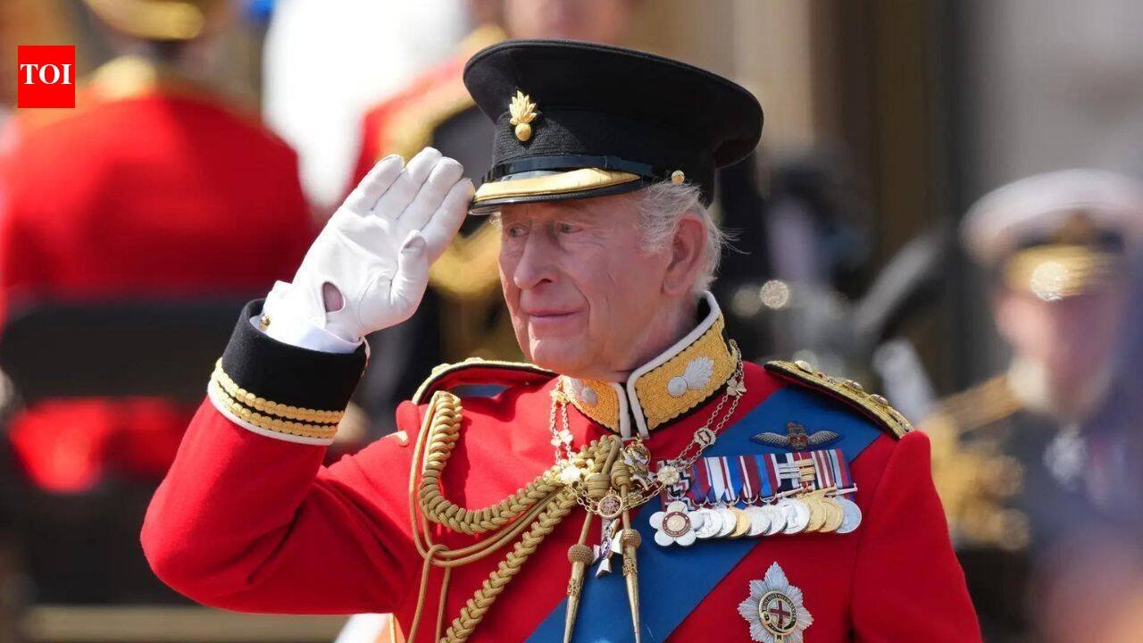 King Charles: End of an era: Breaking 180 years of tradition, King Charles won't live in Buckingham Palace