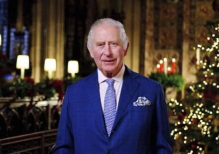 King Charles' quote of the day: "I learned the way monkeys learn: by observing..." | World News