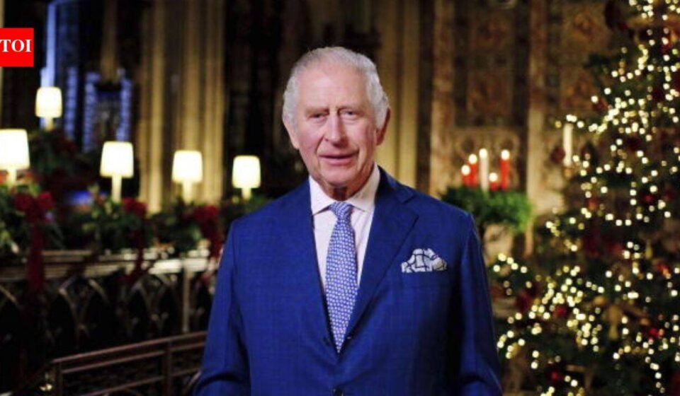 King Charles' quote of the day: "I learned the way monkeys learn: by observing..." | World News