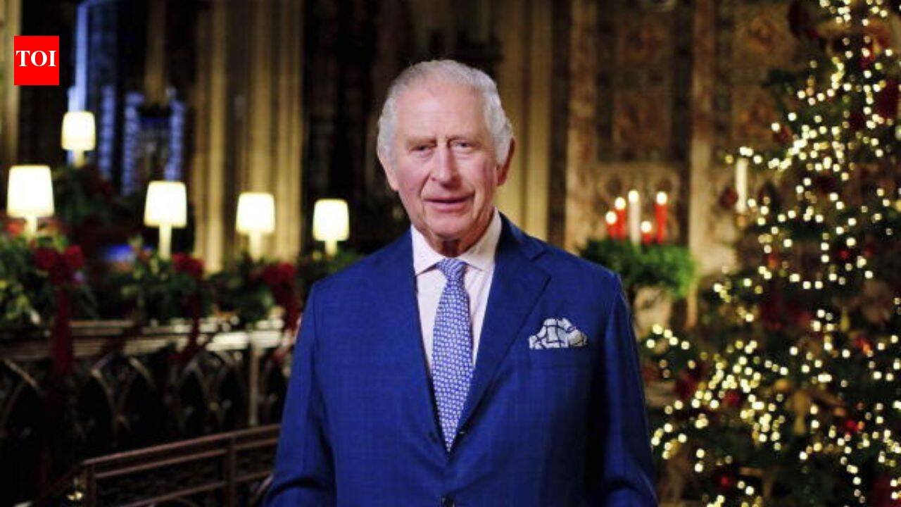 King Charles' quote of the day: "I learned the way monkeys learn: by observing..." | World News