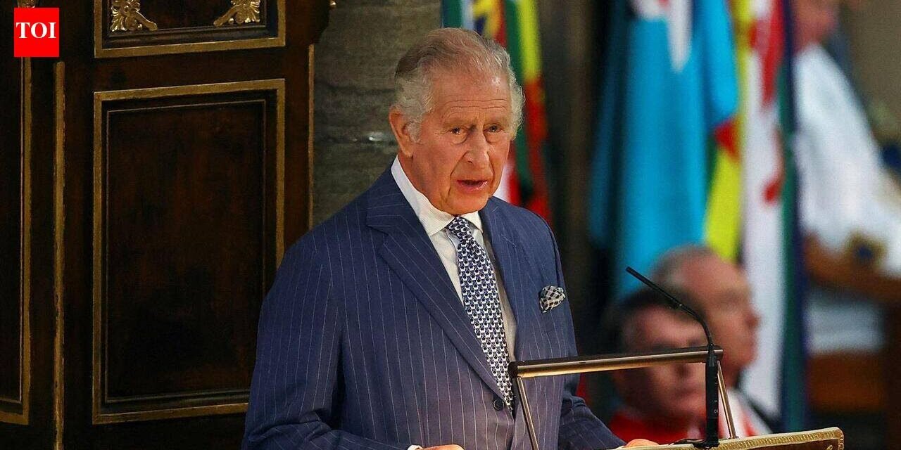 King Charles tax disclosure: King Charles reveals £12.9m tax bill for first time as monarchy's public funding approaches £100m | World News