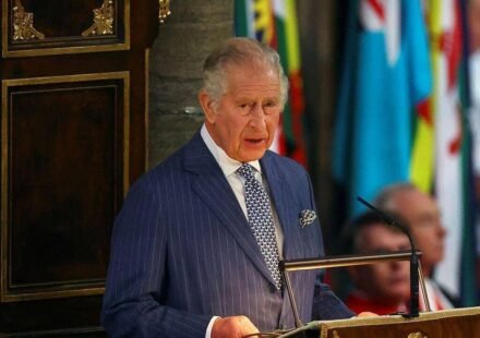 King Charles tax disclosure: King Charles reveals £12.9m tax bill for first time as monarchy's public funding approaches £100m | World News