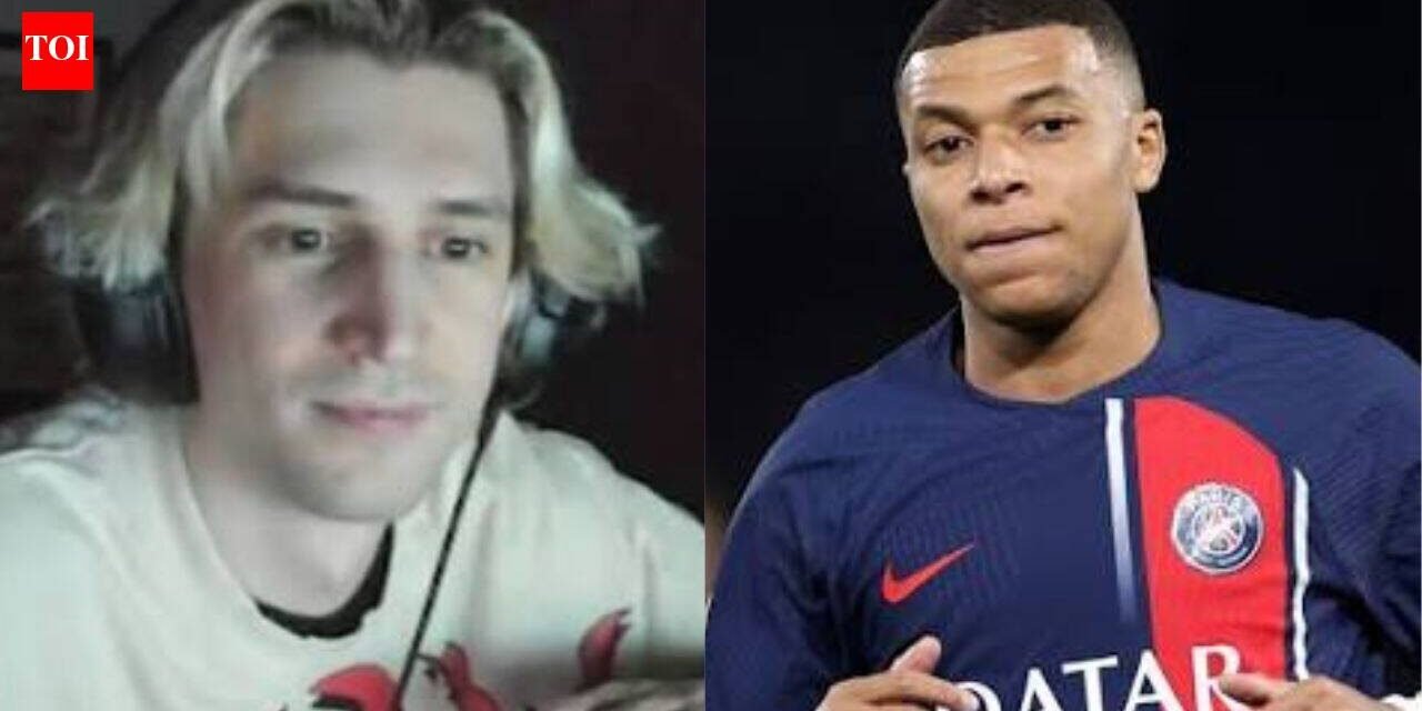 Kylian Mbappé France vs. Iraq World Cup Highlights Suspended by xQc Due to FIFA Copyright Strike