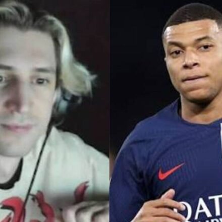 Kylian Mbappé France vs. Iraq World Cup Highlights Suspended by xQc Due to FIFA Copyright Strike