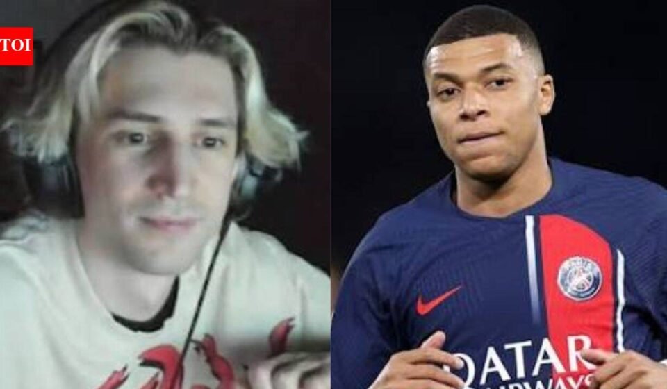 Kylian Mbappé France vs. Iraq World Cup Highlights Suspended by xQc Due to FIFA Copyright Strike
