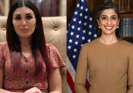 Laura Loomer defends Usha Vance, says 'brown Hindu women' get hate for no reason: 'I hope SLOTUS never converts'