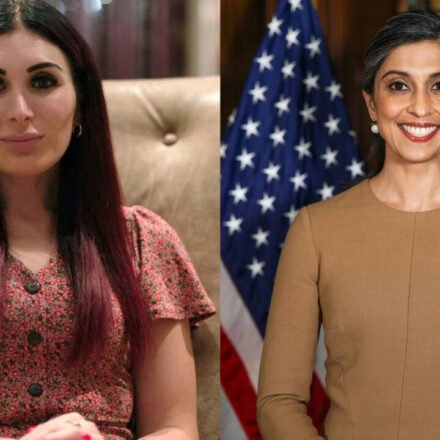 Laura Loomer defends Usha Vance, says 'brown Hindu women' get hate for no reason: 'I hope SLOTUS never converts'