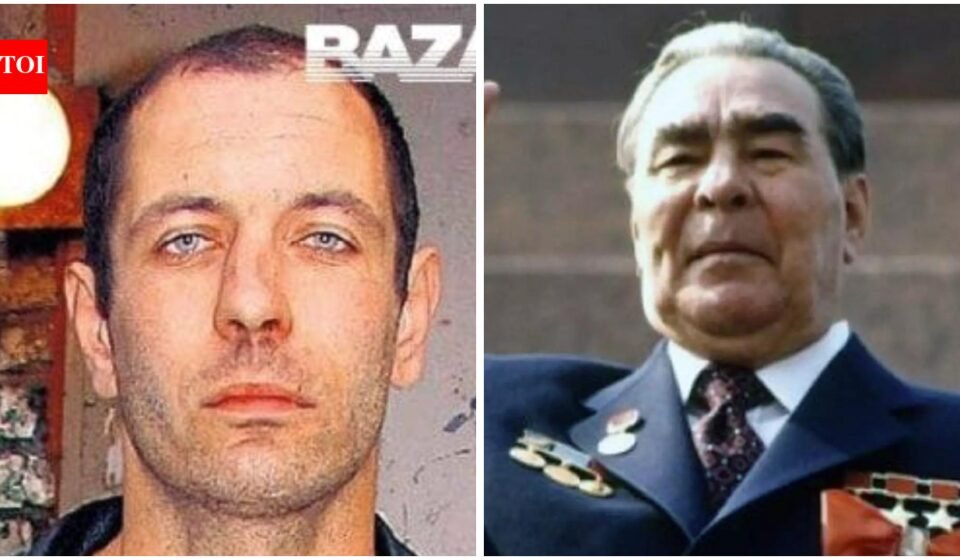 Leonid Brezhnev: Great-grandson of former Soviet leader Leonid Brezhnev captured by Ukrainian troops while fighting for Russia: report