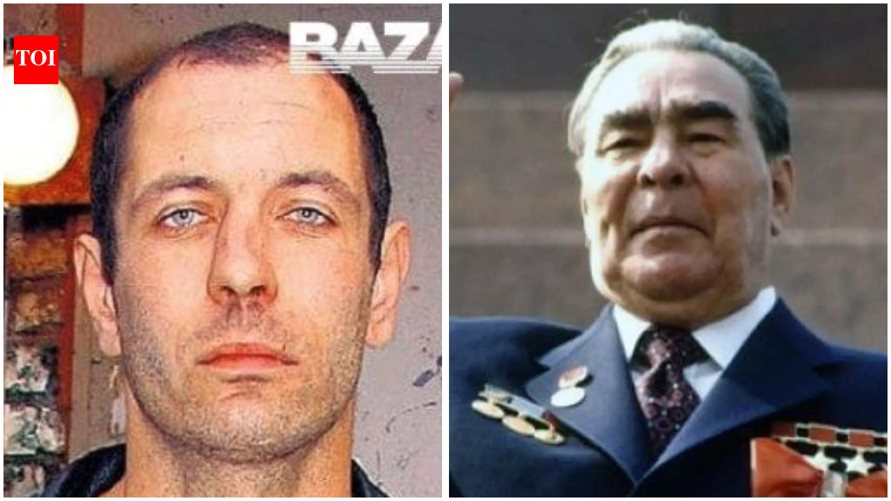 Leonid Brezhnev: Great-grandson of former Soviet leader Leonid Brezhnev captured by Ukrainian troops while fighting for Russia: report