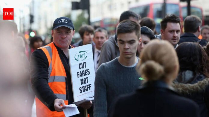 London Underground strike to continue unless final talks break through World News

