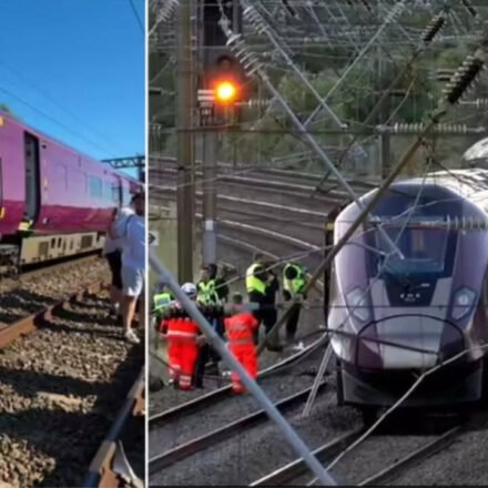 London train collision: Passenger trains collide near Bedford, 9 seriously injured, 28 hospitalized