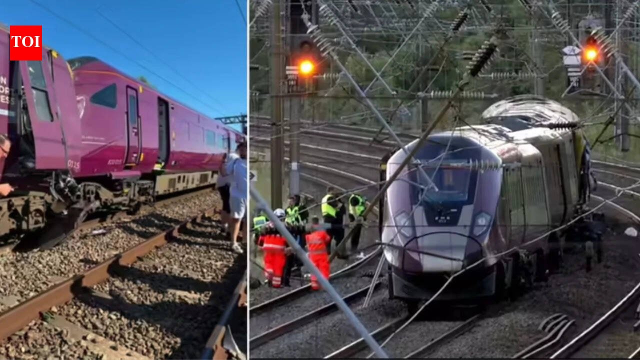 London train collision: Passenger trains collide near Bedford, 9 seriously injured, 28 hospitalized