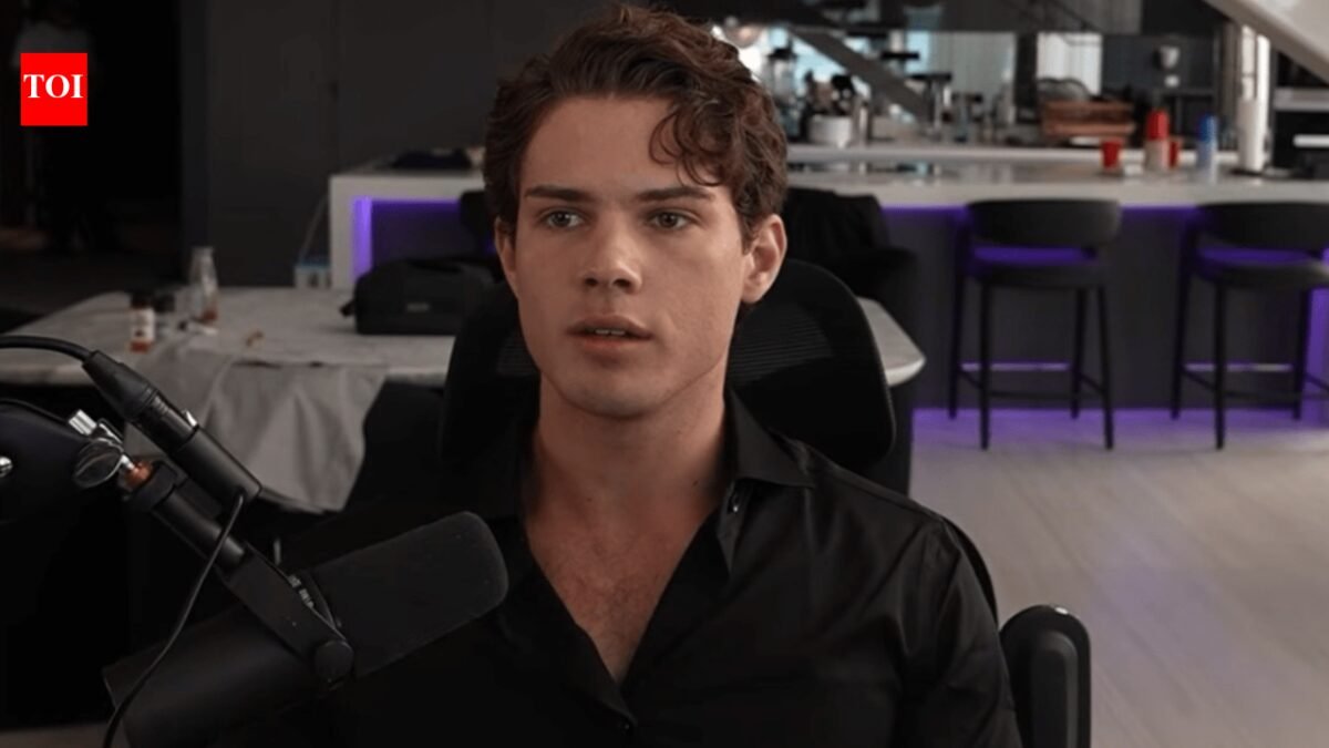 Lookmaxxing streamer Clavical's reposted 2025 video predicts his future in Miami, reality tells a bigger story