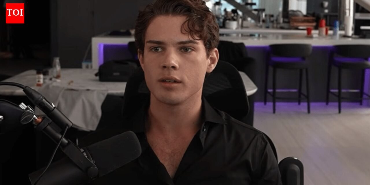 Lookmaxxing streamer Clavical's reposted 2025 video predicts his future in Miami, reality tells a bigger story