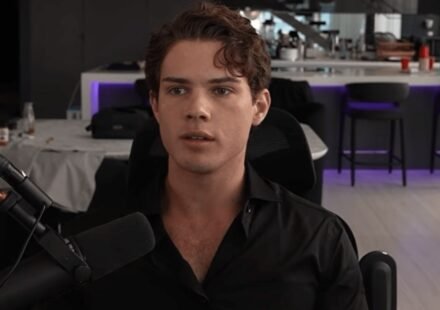Lookmaxxing streamer Clavical's reposted 2025 video predicts his future in Miami, reality tells a bigger story
