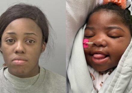 Lottery delayed to hospital: UK mum jailed for life for murder of 7-week-old baby World News