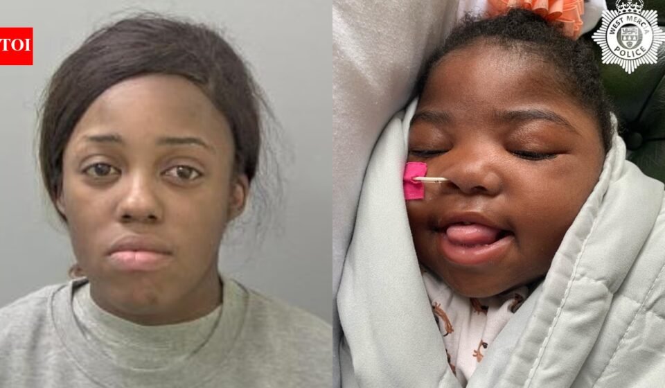 Lottery delayed to hospital: UK mum jailed for life for murder of 7-week-old baby World News