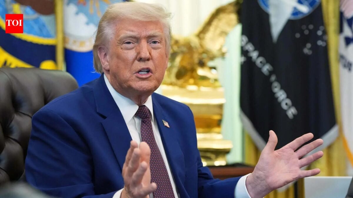 Make America weird again? In Trump's America, spectacle trumps statecraft