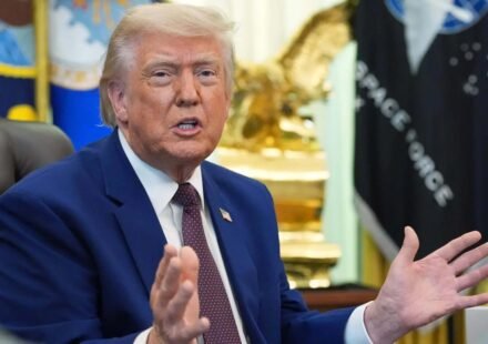 Make America weird again? In Trump's America, spectacle trumps statecraft