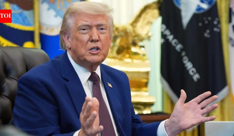 Make America weird again? In Trump's America, spectacle trumps statecraft